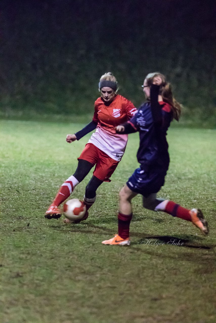 Bild 206 - Frauen TuS Tensfeld - TSV Wiemersdorf : Ergebnis: 1:1